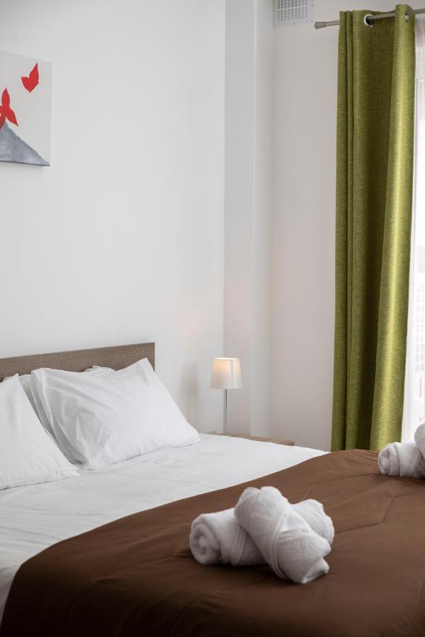 Sea View Apartment 2 Bedrooms 2 Bathrooms, 2 Minutes Away From The Sea Saint Julian's Eksteriør bilde