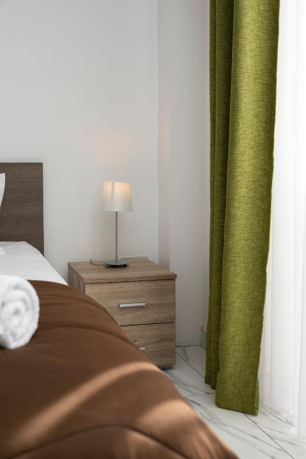 Sea View Apartment 2 Bedrooms 2 Bathrooms, 2 Minutes Away From The Sea Saint Julian's Eksteriør bilde