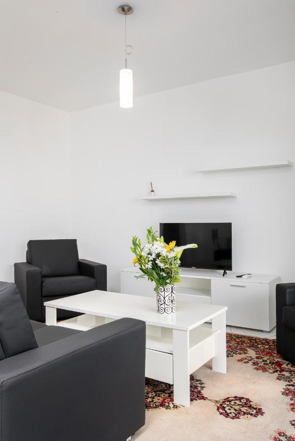Sea View Apartment 2 Bedrooms 2 Bathrooms, 2 Minutes Away From The Sea Saint Julian's Eksteriør bilde