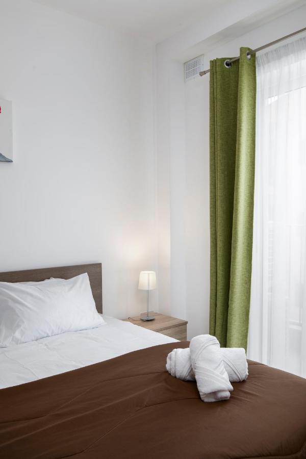 Sea View Apartment 2 Bedrooms 2 Bathrooms, 2 Minutes Away From The Sea Saint Julian's Eksteriør bilde